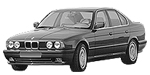 BMW E34 C3315 Fault Code