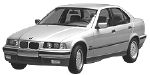 BMW E36 C3315 Fault Code