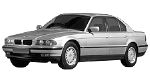BMW E38 C3315 Fault Code