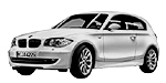 BMW E81 C3315 Fault Code