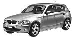 BMW E87 C3315 Fault Code