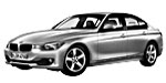 BMW F30 C3315 Fault Code