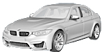 BMW F80 C3315 Fault Code